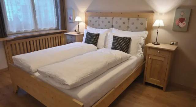 Четырёхместный номер Standard Цокольный этаж Albergo Majorka