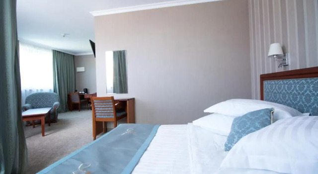 Двухместный номер Standard Marina Residence Boutique hotel
