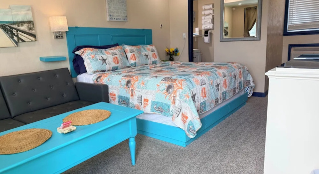 Номер Grand The Inn at Buzzards Bay