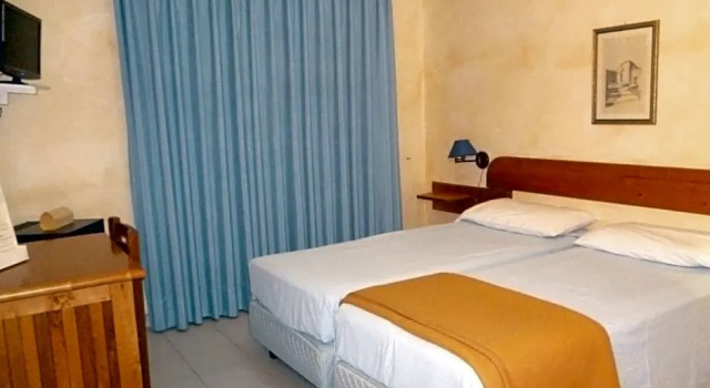 Номер Standard Hotel Marinella