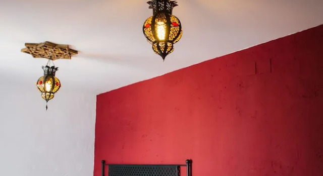 Трёхместный номер Standard Al-Mudawar Casa Rural