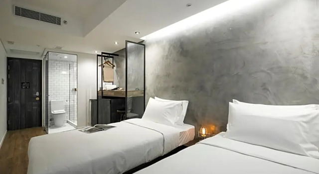 Номер Premier Hotel Hart