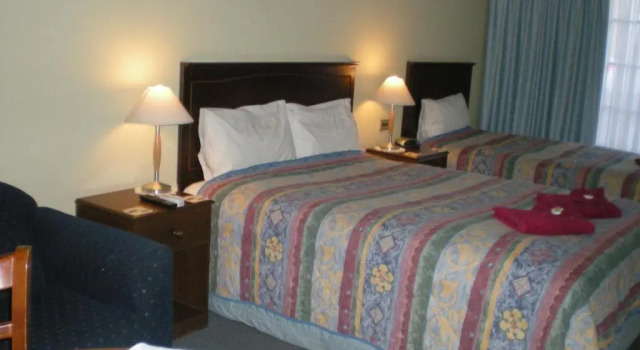 Номер Classic Oasis Motor Inn