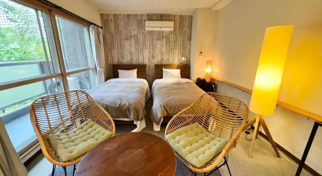 Апартаменты Fu days Condominium Jozankei / Vacation STAY 1441