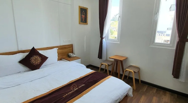Номер Deluxe Phuong Anh Hotel