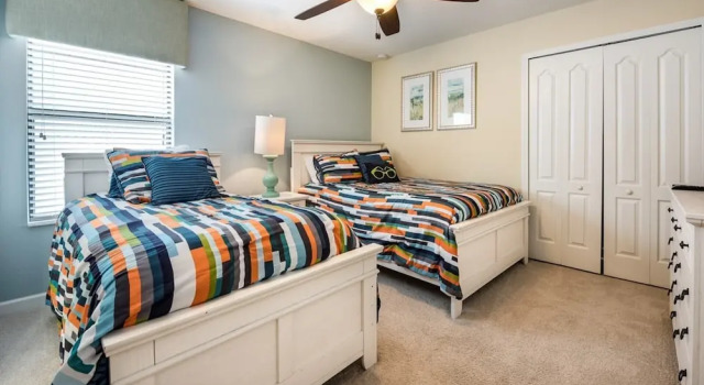 Вилла Luxury 8 Bedroom Villa on Champions Gate Resort, Orlando Villa 3317