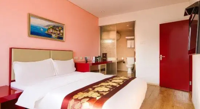 Люкс Jiatai Jingpin Hotel