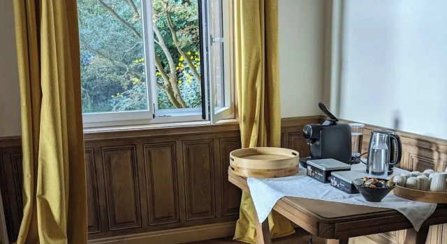 Villa Eliane, Book Villa Etretat 