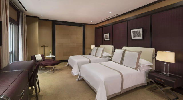 Четырёхместный номер Deluxe The Chatwal, The Unbound Collection by Hyatt