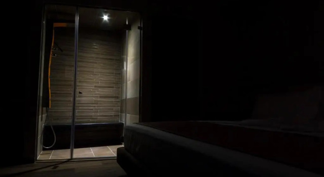 Двухместный номер Standard Цокольный этаж Hotel Pandora Residence