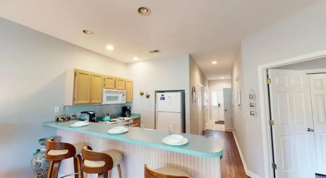 Club Villas Unit 24B, Buchen Sie Aparthotel Sunset Beach North Carolina