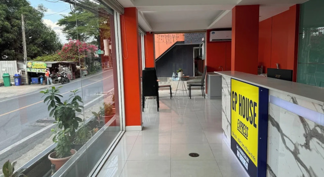 GP House Express Sukhumvit 81, Забронировать Отель Недорогие отели Бангкока, рядом с Стоматологическая больница Бангкока, недорого