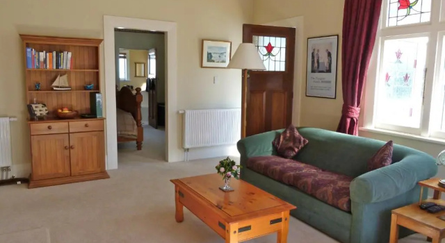 Люкс Deluxe Peppertree Bed & Breakfast