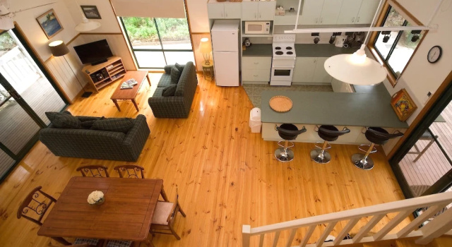 Cliff House Cottage, Reserva ahora Casa o chalet Metung Gippsland