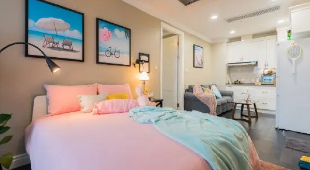 Люкс Comfort Zalle Boutique Hotel Apartment