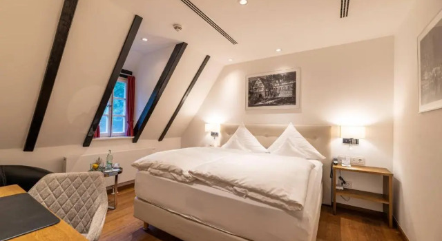 Номер Economy Neumühle Resort & Spa