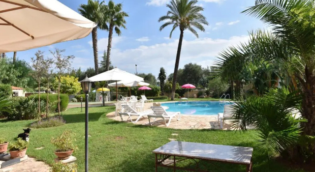 Номер Standard B&B Villa Anastasia Club