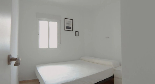 Apartamento interior cercano al parque Olof Palme AP5