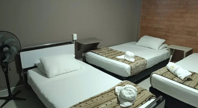 Номер Standard Hotel Simon Plaza