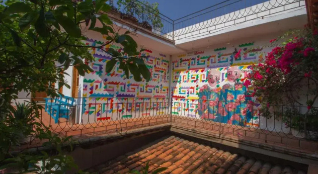 NaNa Vida Hotel Oaxaca, Buchen Sie Hotel Hotels im Zentrum von Oaxaca, hotels im Zentrum von Oaxaca