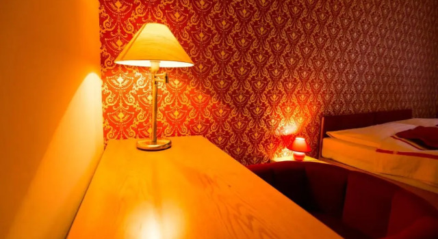 Трёхместный номер Standard Hotel U Beránka Náchod