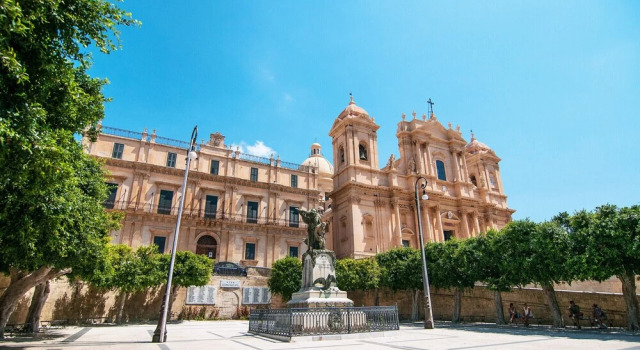 Affittimoderni Noto Cala Azzurra - Noca15, Book Hotel Hotels in Sicily with Parking, Parking