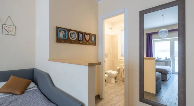 Номер Comfort RomAntica Vatican Suites