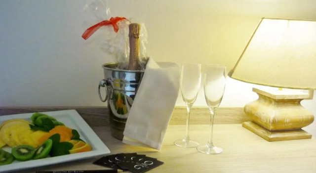 Номер Superior La Locanda dellOfficina
