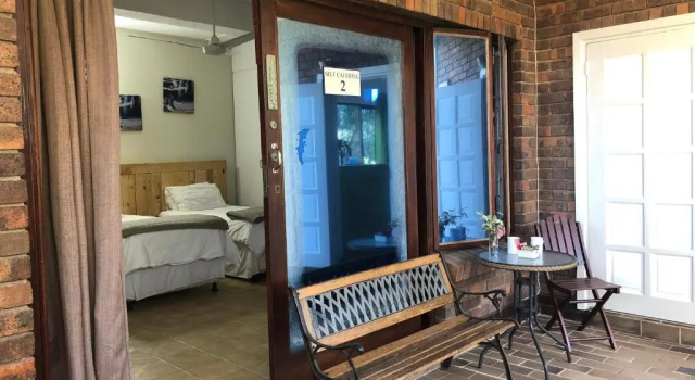 Люкс Seaside Lodge B&B