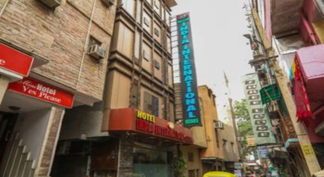 Hotel India International Sitare