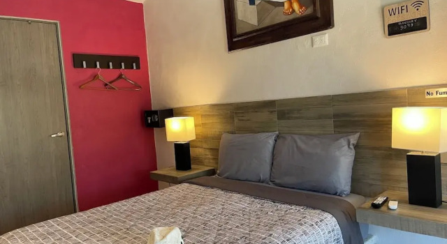 Номер Deluxe BreMar85 - Private Place Adults Only