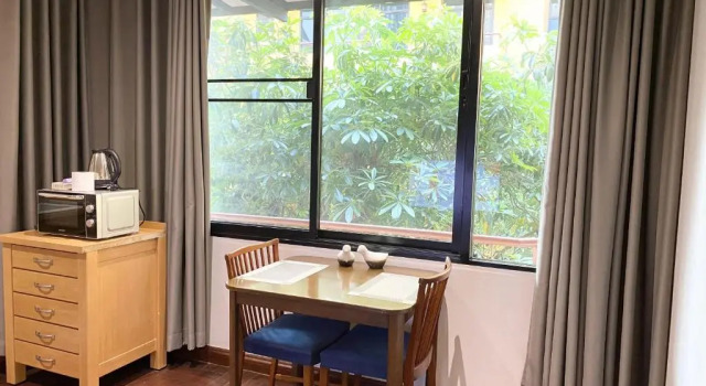 Апартаменты Deluxe NT Place Sukhumvit Suites