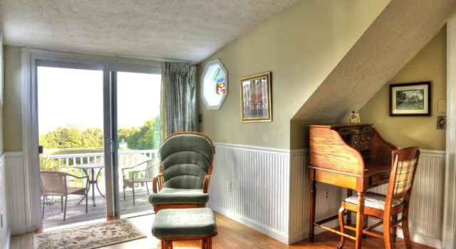 Люкс Los Gatos Bed & Breakfast