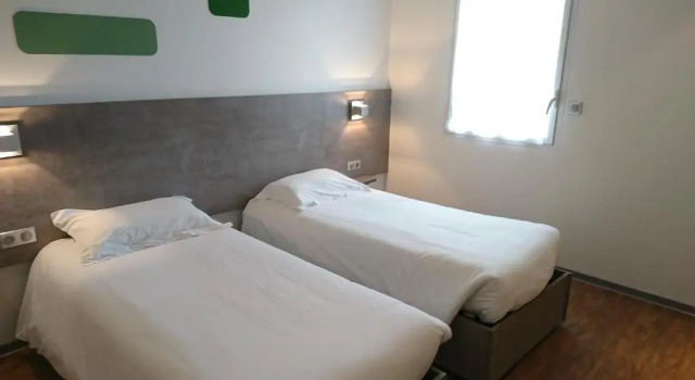 Двухместный номер Standard H24 HOTEL