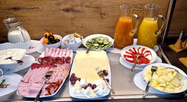 Номер Standard Hotel Goldener Hirsch Mosbach