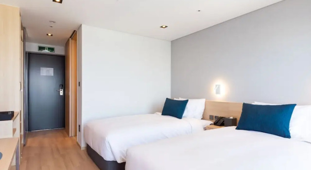 Двухместный номер Standard Connect Busan Hotel & Residence