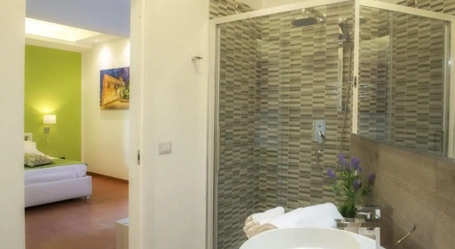 Номер Superior Villa Zufrò