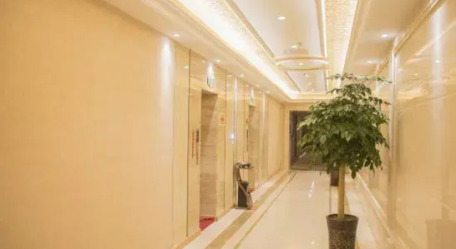 Vienna Hotel (Daming Lake, Quancheng Road, Jinan)