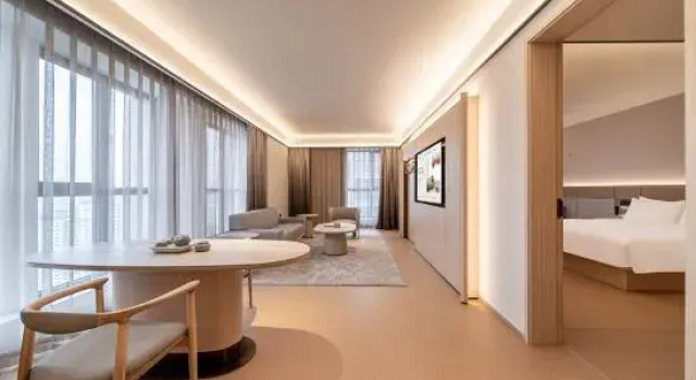 Люкс Deluxe JI Hotel