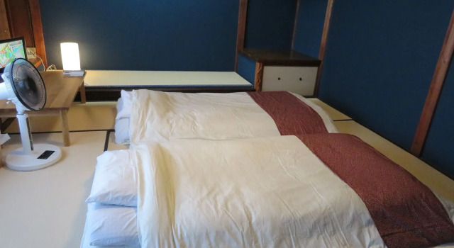 Kanazawa  Machiya inn HANA