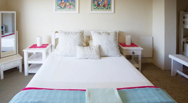 Номер Standard с 2 комнатами с балконом Sea Whisper Guest House