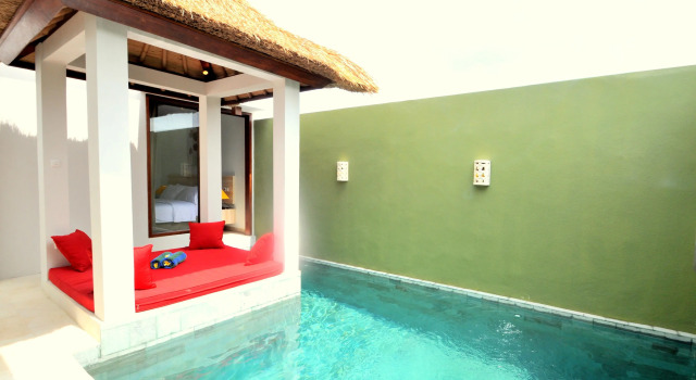 Люкс Jas Boutique Villas