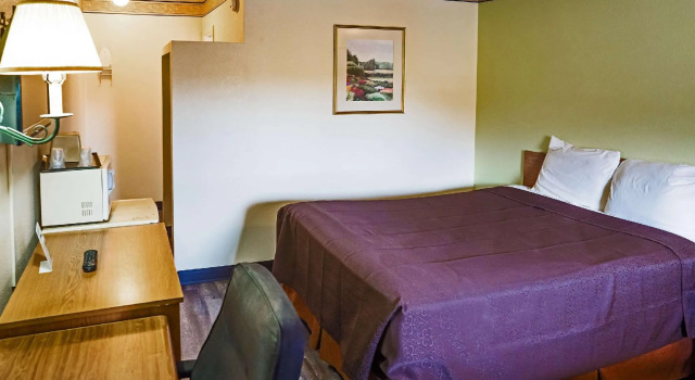 Двухместный номер Standard Garner Hotel Albuquerque Airport by IHG