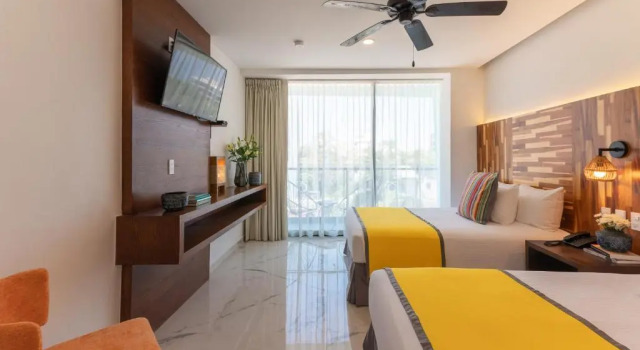 Номер Superior Marvic Hotel Boutique