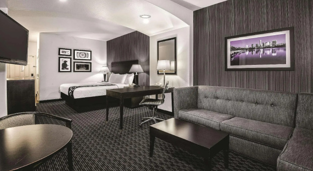 Двухместный номер Deluxe La Quinta by Wyndham Austin - Cedar Park