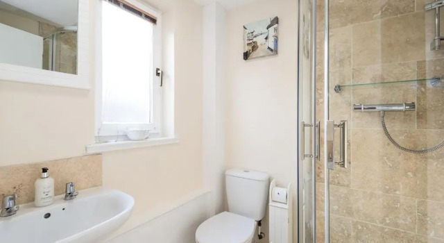 Апартаменты Croft-Na-Coille B&B and Coach House