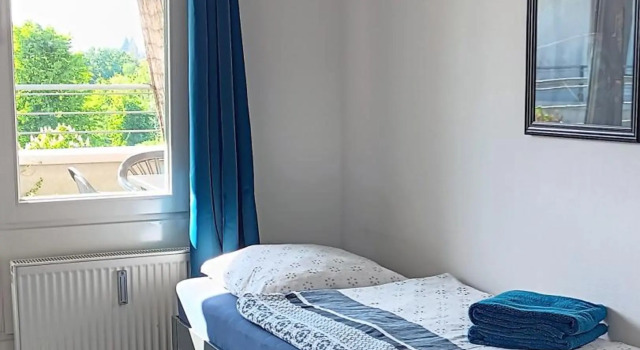 Zimmer Zentral in Berlin (Adults Only), 预订 酒店 柏林 德国