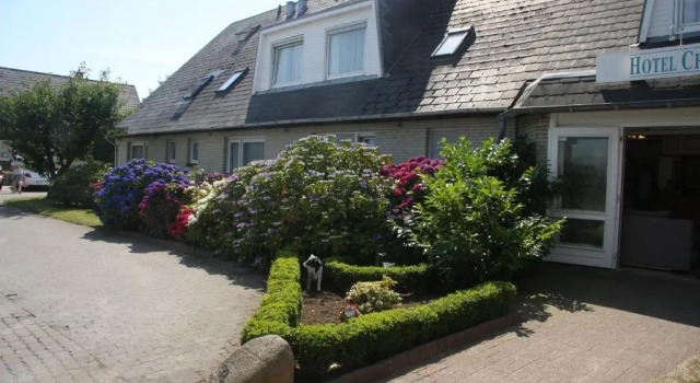 Hotel Christiansen, Забронировать Отель Отели Зильт-Ост 3 звезды, 3*