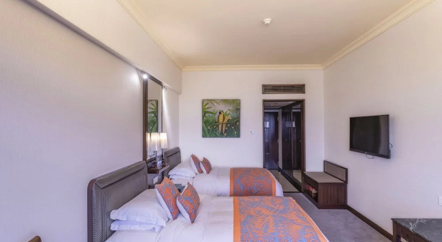 Seaview Gleetour Hotel Shenzhen - East Wing Building