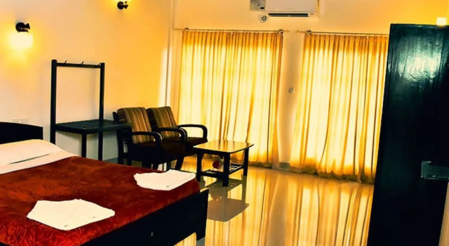 Palm Valley Resort, Забронировать Курортный отель Отели Мадикери 3 звезды, 3*